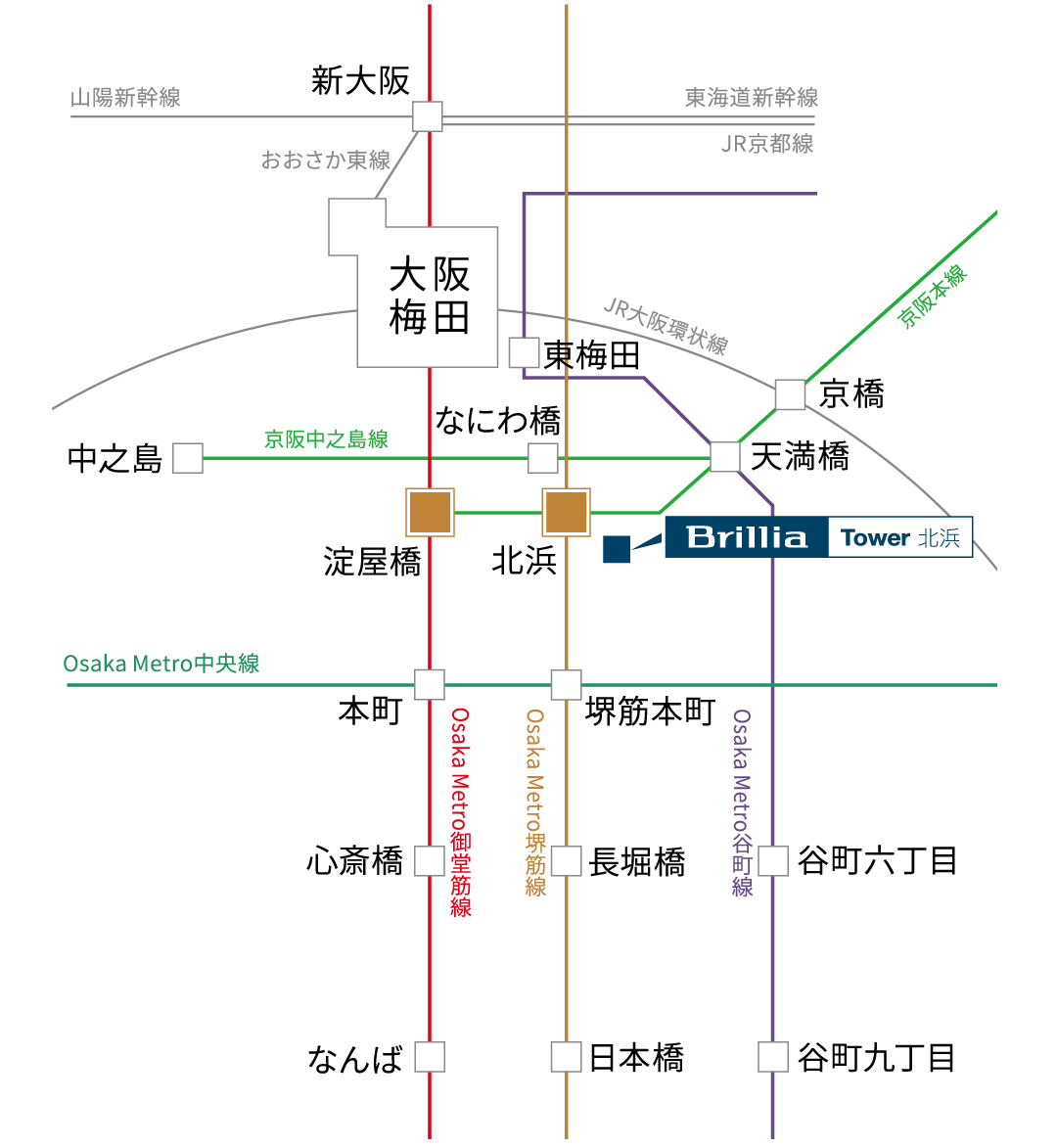 路線図